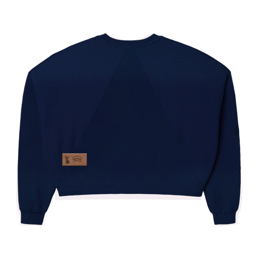 SCHOLAR, crewneck
