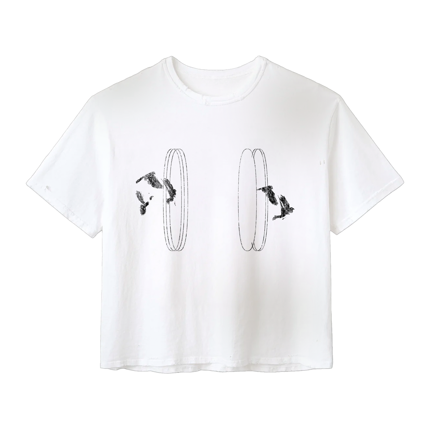 DOVES, tee